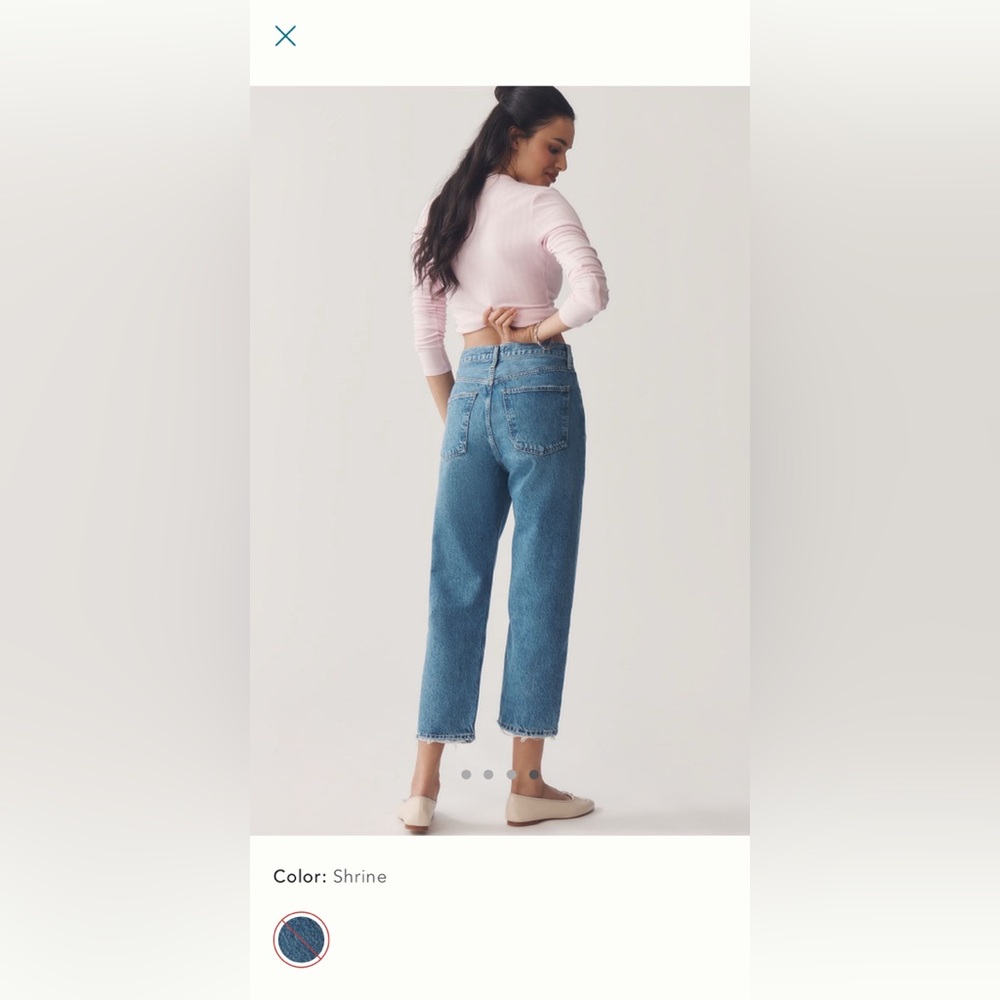 Agolde Jeans - image 3